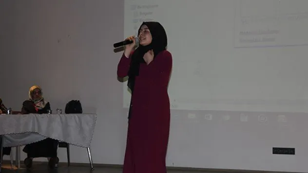 Öğrenciler Kur'an-ı Kerim'i güzel okumak için yarıştı