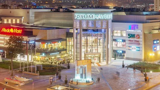 Sahi, Kayseri Forum nereli?