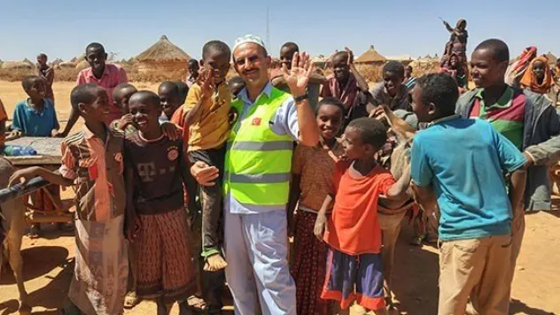 Somali acil yardım bekliyor