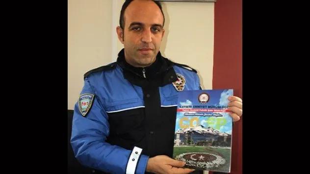 TDP'nin hazırladığı ÇOGEP dergisinin 3. sayısı çıktı