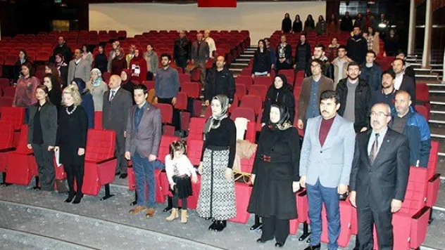 Türk Eğitim-Sen'den 'Kadınlar Günü' etkinliği