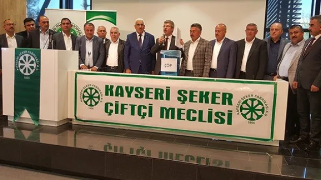 27 Nisan Kayseri Şeker Bayramı