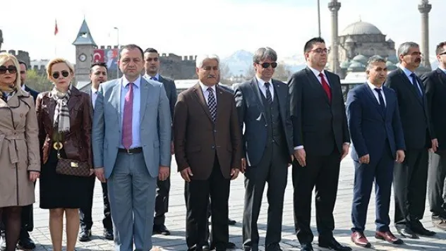 41. Turizm Haftası kutlanıyor