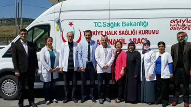 Aşı öncesi hekime danışın