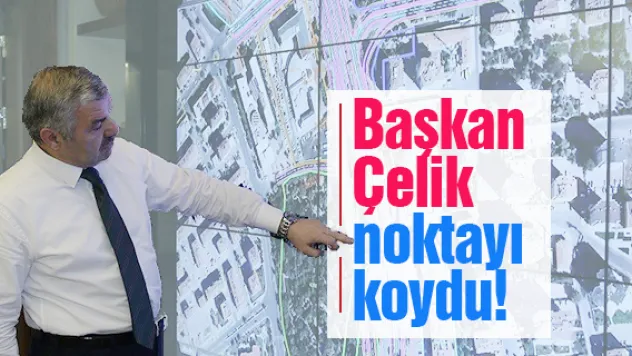 Büyükşehir ulaşım ihalelerini başlatıyor