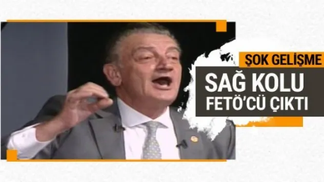 CHP'li Hüsnü Bozkurt'un FETÖ'cü danışmanı!