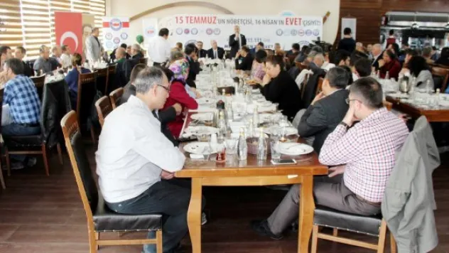 Çocuklarımız için Evet