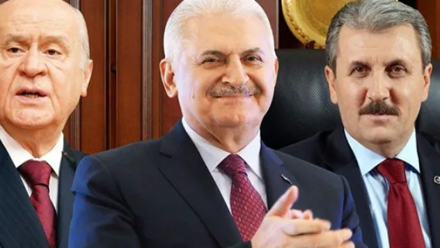 Cumhurbaşkanı Erdoğan'dan üç lidere teşekkür