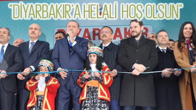   Cumhurbaşkanı Erdoğan ve Bakan Özhaseki'den ortak mesaj