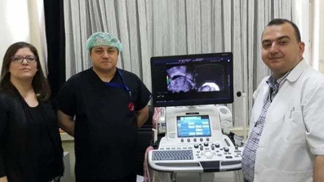 ERÜ'de artık prostat kanseri tanısı daha kolay
