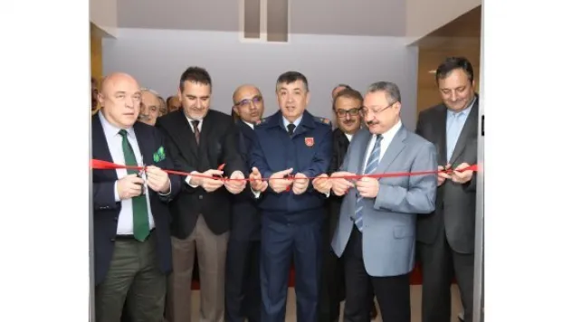 Eski Dekan Alkan'a vefa