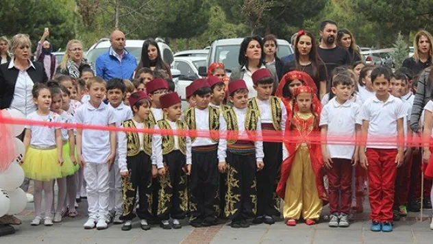 Final Okulları'ndan anlamlı etkinlik