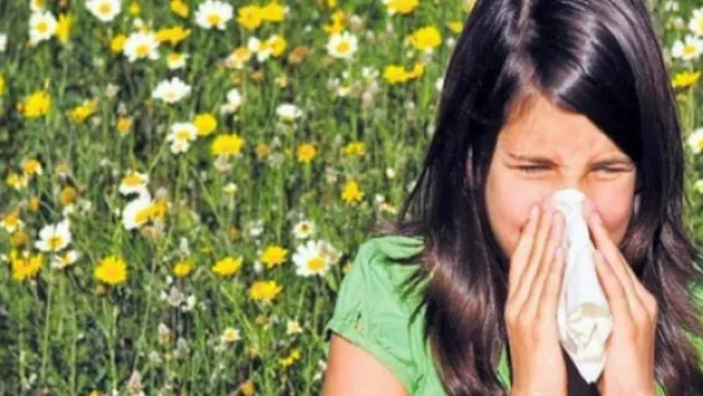 İlkbaharda hastalıkları kendinizden uzak tutun