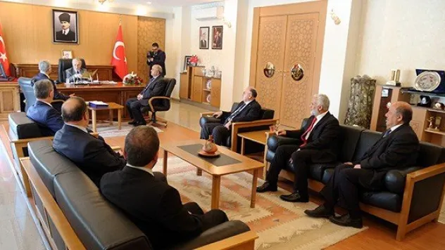 İman-Güven ilişkisi çok güçlü