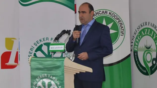 Kayseri Şeker'den TANAP Projesine destek