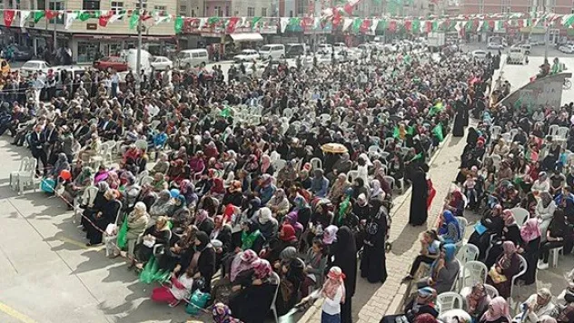 Kayseri semaları tekbir ve salavatlarla yankılanacak