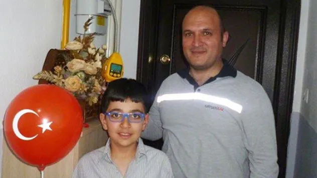 Kayserigaz Acil 187 ekibi çocukları unutmadı