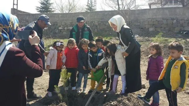 Kocasinan daha yeşil olacak!