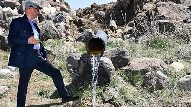 Kocasinan'da sürdürülebilir tarım yayılıyor