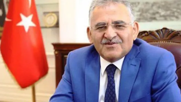 Melikgazi'deki binalarda kimlik kartı zorunluluğu