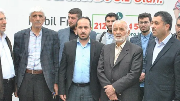 Mobil fırın mazlumlar için yola çıktı