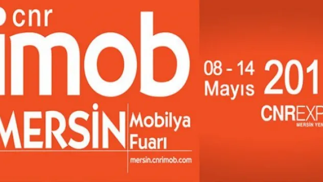 Mobilyanın  Ortadoğu'ya açılan kapısı CNR İMOB