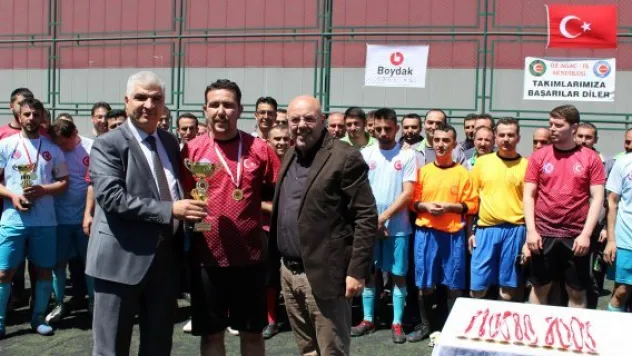 Mondi'de şampiyon Teknik Ambar oldu