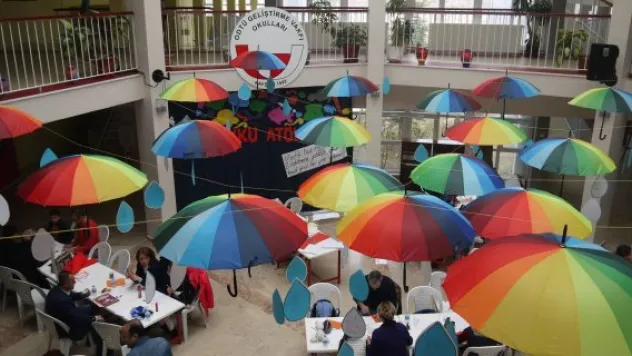 ODTÜ Okullarından &quotÖykü Atölyesi&quot