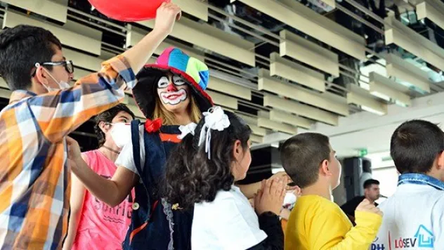 Onlar için 23 Nisan daha anlamlı