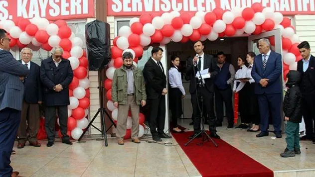 P plakalı servisçiler kooperatif altında toplandı