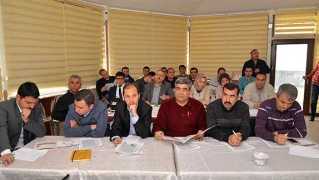 Teknik Destek Proje eğitimi tamamlandı