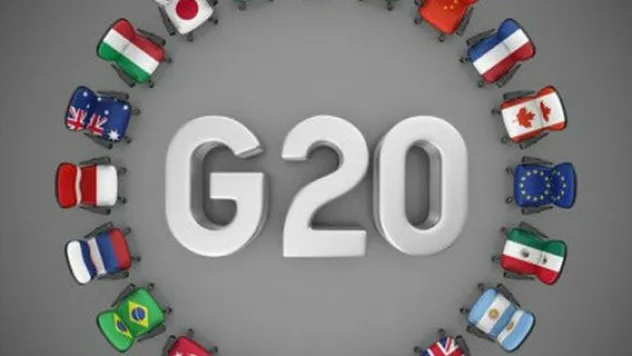 Türkiye G20'de yükselişte