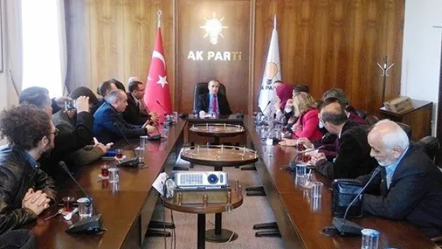 Türkiye kMM'leri Ankara'da toplandı