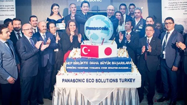 VİKO Panasonic ailesine katıldı