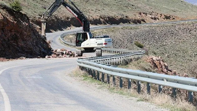 Yahyalı'da düzenlemeler sürüyor
