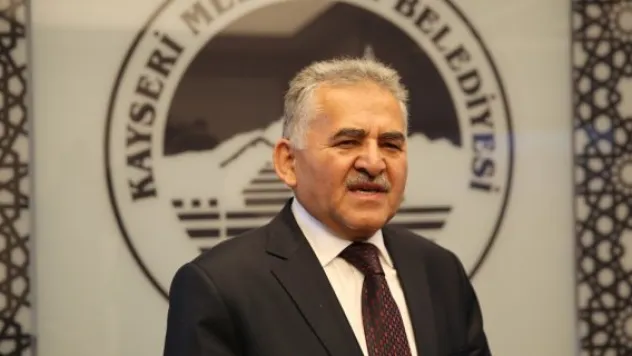 Başkan Büyükkılıç'tan Kandil mesajı