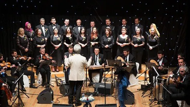 Büyükşehir'den bahar konseri