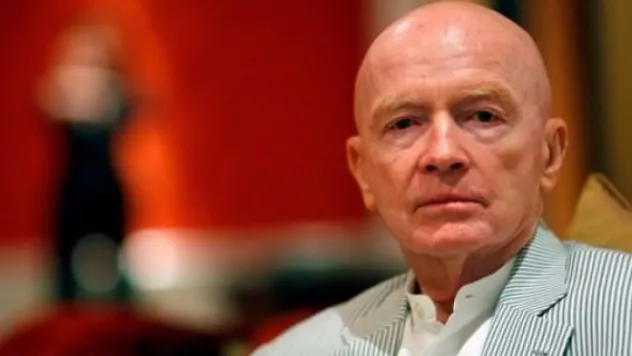 Dünyaca ünlü isim açıkladı! Türkiye'ye para akacak