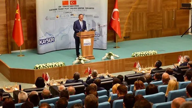 E-ticarette herkesin yerini alması lazım