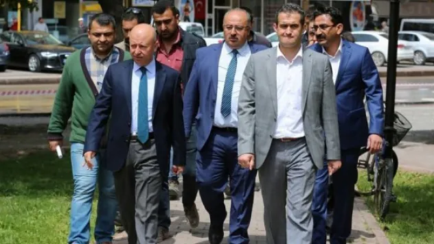 &quotFuzuli'nin çehresi değişiyor'