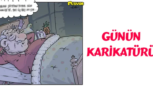 Günün Karikatürü