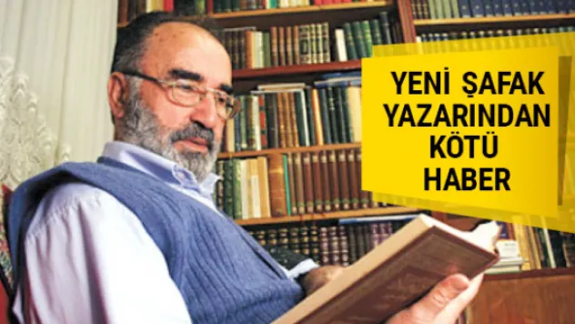 Hayrettin Karaman'dan kötü haber. Karaman'ın hastalığı ne?