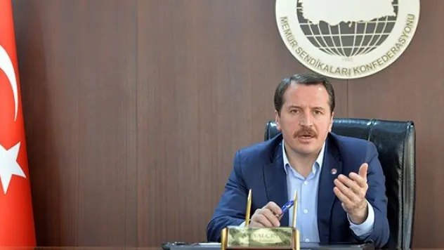 ILO'da temsil yetkisi Memur-Sen'e geçiyor