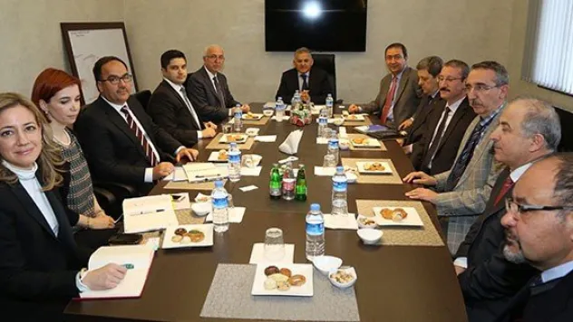 İpek Yolu'na lojistik merkez