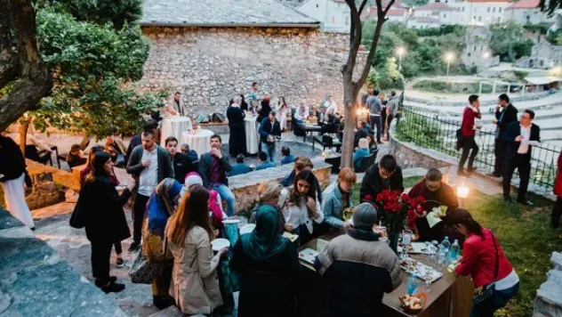 KAYMEK, MOSTAR'DA BİR SERGİ DAHA AÇTI