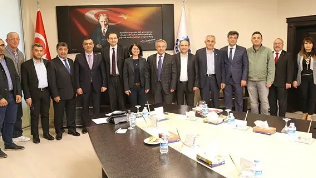 Kayseri-Fransa ticaret hacmi artacak