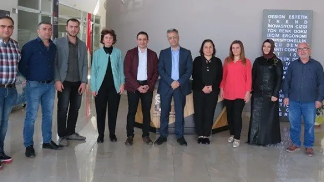 Kayseri OSB'de 'dış ticarette e-ticaret uygulamaları' eğitimi gerçekleştirildi