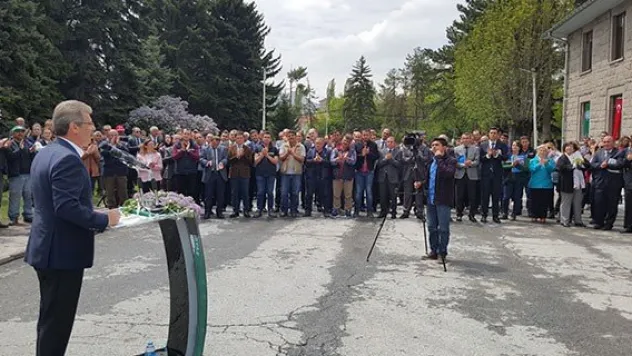 'Kayseri Şeker'e yakışır genel kurul yapacağız'