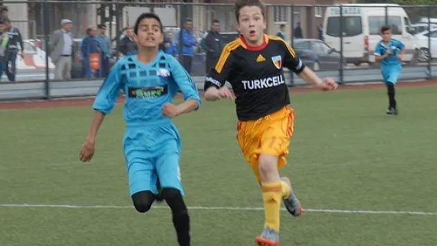 Kayserispor-Kayseri Atletikspor: 7-2