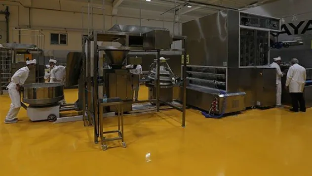 Kent Ekmek yarın açılıyor